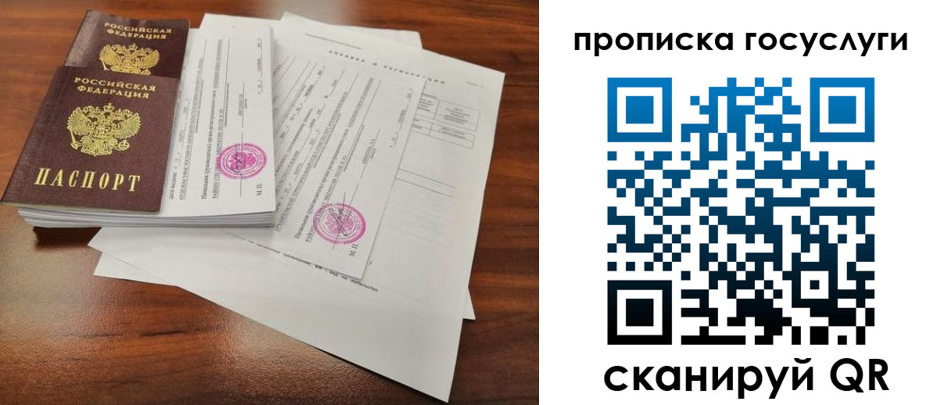 временная регистрация для школы в Кудрово